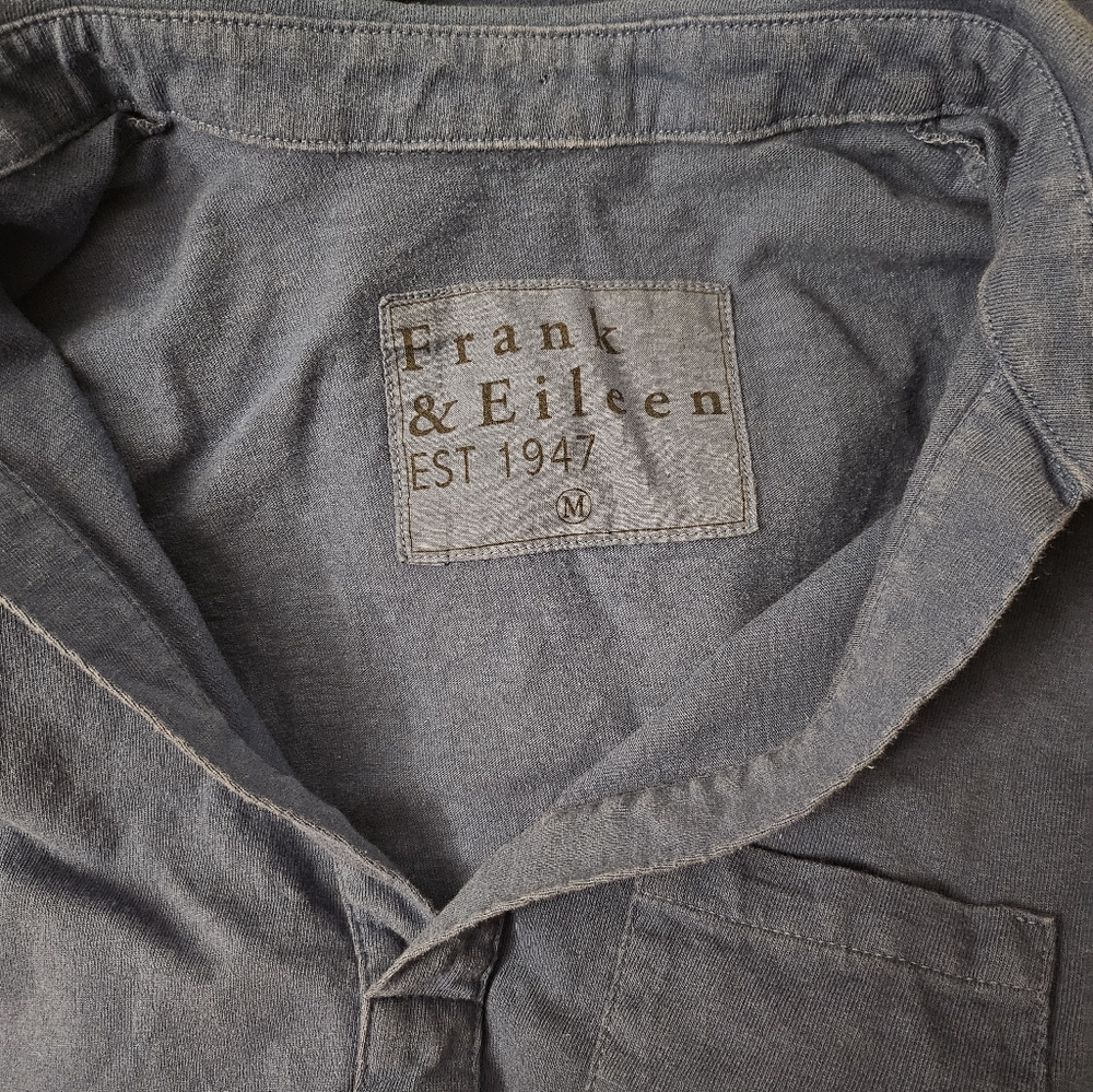 Frank & Eileen Lauren Vintage Jersey Polo - Picture 3 of 4